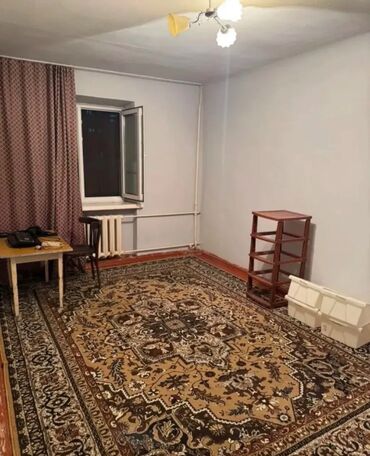 квартира ош аренда долгосрочная: 1 комната, Без подселения, С мебелью частично