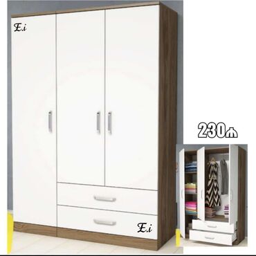 Dolablar: Qarderob, paltar dolabı — 8