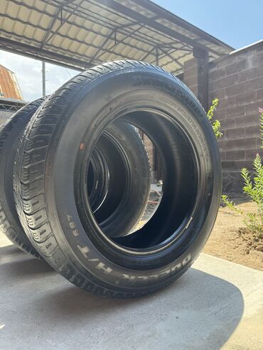 покрышка матиз: Шины 235 / 60 / R 16, Лето, Б/у, Легковые, Япония, Bridgestone