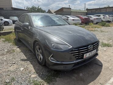 Hyundai: Hyundai Sonata: 2020 г., 2 л, Автомат, Газ, Седан