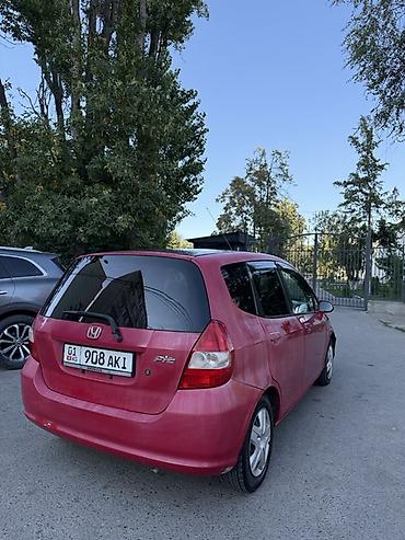 Honda: Honda Fit: 2003 г., 1.3 л, Вариатор, Бензин, Хэтчбэк — 17