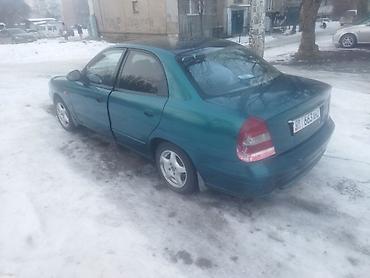 w211 e270: Daewoo Leganza: 1999 г., Седан — 5