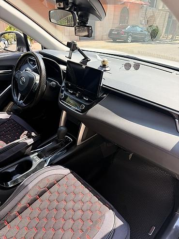 toyota prius kapot: 🚘 TOYOTA FRONTLANDER 2025 | 2.0 HYBRID 🔥 Satılır! 📅 2025-ci il ⚡ 2.0 — 3