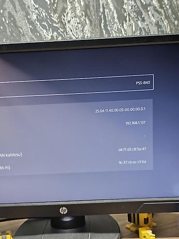 PS5 (Sony PlayStation 5): Salam zəhmət olmasa anlayışı olan adam yığsın mənə yığıb jailbreak — 2