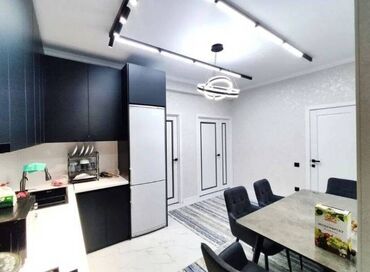 Продажа квартир: 2 комнаты, 58 м², Элитка, 15 этаж, Евроремонт