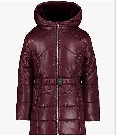 Kurtkalar: Kurtka, Qız üçün, 12 - 14 yaş, Tommy Hilfiger — 1