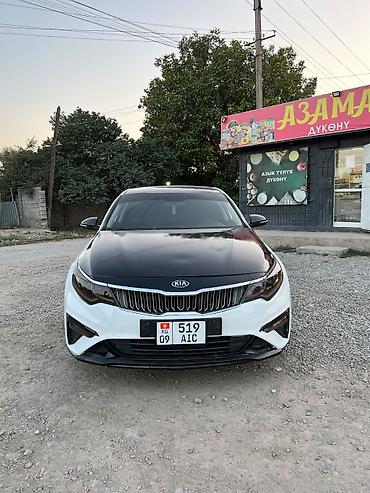 киа к5 граната: Kia K5: 2019 г., 2 л, Автомат, Газ, Седан — 3