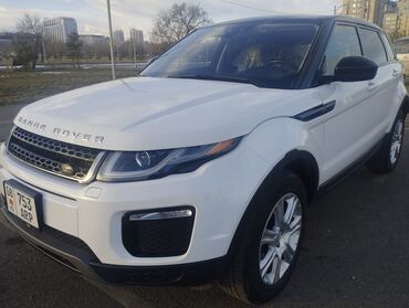 golf 2 автомат: Land Rover Range Rover Evoque: 2018 г., 2 л, Автомат, Бензин, Кроссовер