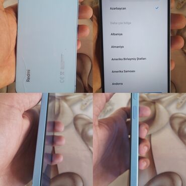 telefon mikrofonu: REDMİ 12 YADAS 256 PROBLEMİ ARXASİDA OLAN CAT ADAPTİR VERLİR ORGİNAL!