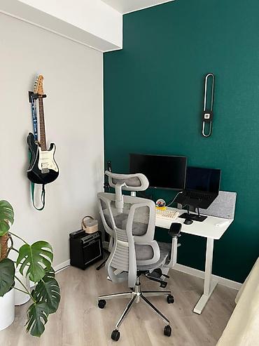 Продажа квартир: 2 комнаты, 38 м², Элитка, 9 этаж, Евроремонт at lalafo.kg — 9 Продажа квартир: 2 комнаты, 38 м², Элитка, 9 этаж, Евроремонт — 9