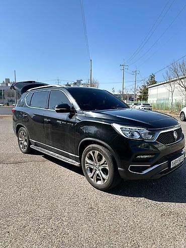 Ssangyong: Ssangyong Rexton: 2019 г., 2.2 л, Дизель — 9