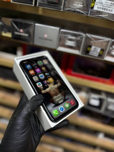 Apple iPhone: IPhone Xr, Б/у, 128 ГБ, Черный, Коробка, 77 % at lalafo.kg — 5 Apple iPhone: IPhone Xr, Б/у, 128 ГБ, Черный, Коробка, 77 % — 5
