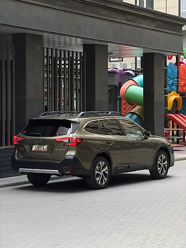 субаро: Subaru Outback: 2020 г., 2.5 л, Автомат, Бензин, Кроссовер — 2