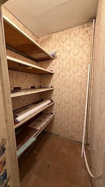 Продажа квартир: 3 комнаты, 62 м², Джал-29 Элитка, 4 этаж, Старый ремонт — 4