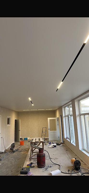 Натяжной потолок: Натяжной потолок 3D потолки, Глянцевое, Матовое Бесплатная консультация, Монтаж, Бесплатный замер — 5