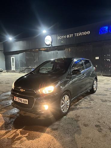 спарк пример: Сдаю Chevrolet Spark под такси, Долгосрочно, | Залог, От 18 лет, Ремонт мотора от арендодателя — 3