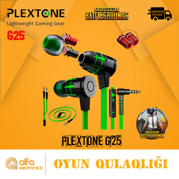 pubg mobile ucuz uc v Azərbaycan | Digər oyun və konsollar: "Alfa Electronics" olaraq Sizə original Plextone məhsullarını təqdim