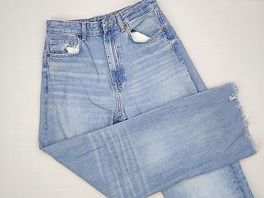 ripped jeans: Zara, Jeansy damskie, rozmiar S — 1