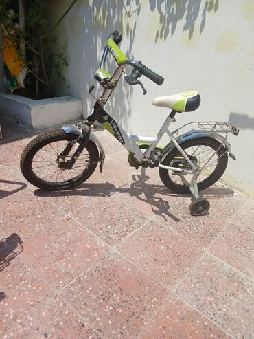 cybex ikinci el: Четырехколесные Детский велосипед Stels, 16", скоростей: 1