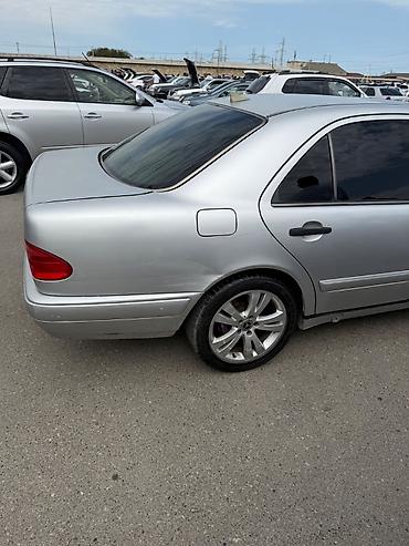 lider diski teker satilir: Mercedes-Benz E 230: 2.3 l | 1996 il — 5