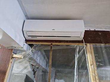 xaladenik 100: Kondisioner TCL, İşlənmiş, 100-dən çox kv. m, Split sistem — 1
