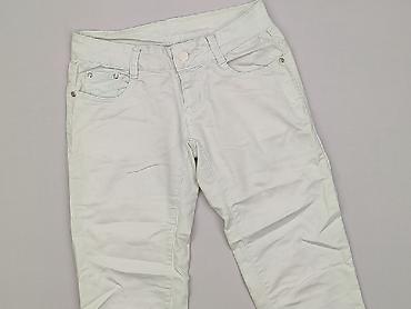 denim life: Spodnie materiałowe damskie, rozmiar S — 1