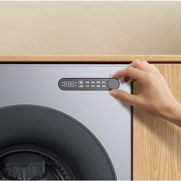 device kg: 🔥Стиральная машина Mijia Drum 12Kg ultra-thin embedded (XQG120MJ105) — 3