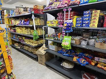 торговые вешалки: Торговое оборудование для магазина - Кассовый узел: прямая кассовая — 2