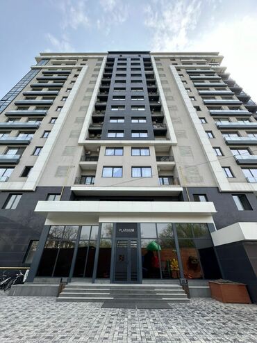 Продажа квартир: 4 комнаты, 135 м², Элитка, 3 этаж, Евроремонт