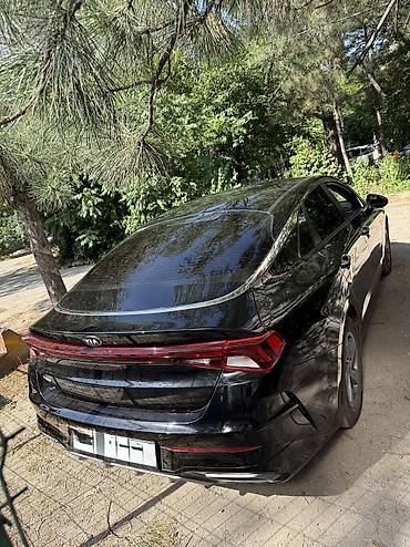 geely e5: Kia K5: 2021 г., 2 л, Автомат, Газ, Седан — 3