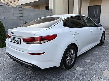 gac gs3: Kia K5: 2019 г., 1.8 л, Типтроник, Газ, Седан — 4