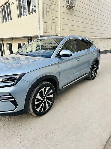 BYD: BYD Song Plus: 2023 г., Автомат, Электромобиль, Кроссовер — 3