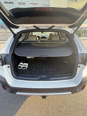 Subaru: Subaru Outback: 2022 г., 2.5 л, Автомат, Бензин, Кроссовер — 8