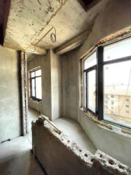 Продажа квартир: 1 комната, 57 м², Элитка, 13 этаж, ПСО (под самоотделку) — 6