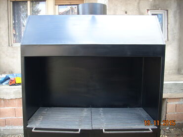 Sve za roštilj: Roštilj na ugalj, Novo — 6