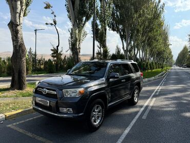 Toyota: Toyota 4Runner: 2010 г., 4 л, Автомат, Бензин