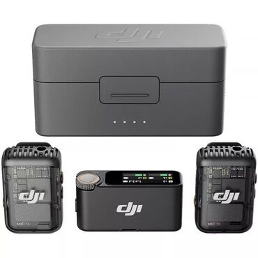 купить. телефон: Продаю петличку dji mic 2 В полной комплектации. Единственное чего