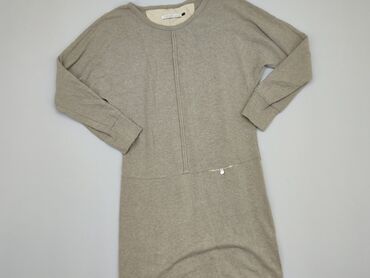 bluzki na długi rekaw z dekoltem: Dress, S (EU 36), condition - Good