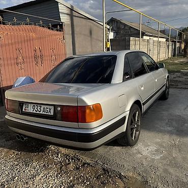 чон арвк: Audi 100: 1991 г., 2.3 л, Автомат, Бензин, Седан — 2