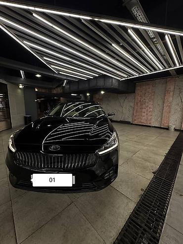 mers e210: Kia Cadenza: 2019 г., 2.4 л, Автомат, Бензин, Седан — 1