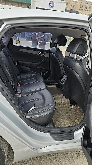Hyundai: Hyundai Sonata: 2019 г., 2 л, Автомат, Бензин, Седан — 9