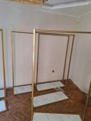 Ostali nameštaj: ŠTENDERI DRVO&METAL MODEL LUX1 | Izrada po meri Dezen ploče po — 2