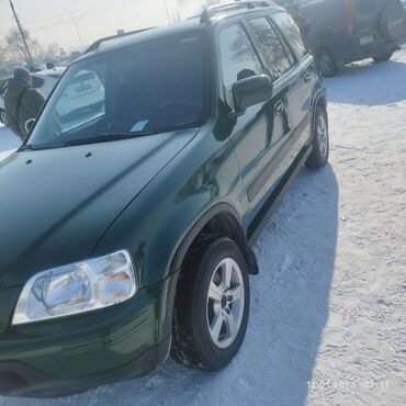 каленвал газ 53: Honda CR-V: 1998 г., 2 л, Автомат, Бензин, Кроссовер