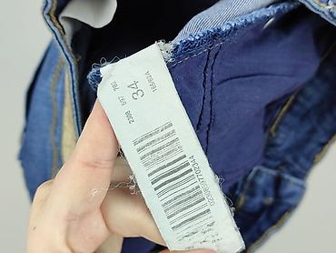 pull and bear mom fit: Stradivarius, Jeansy damskie, rozmiar XS — 5