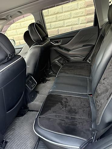 haval h7: Subaru Forester: 2019 г., 2.5 л, Вариатор, Бензин, Кроссовер — 6
