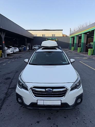 Subaru: Subaru Outback: 2019 г., 2.5 л, Вариатор, Бензин, Кроссовер — 17