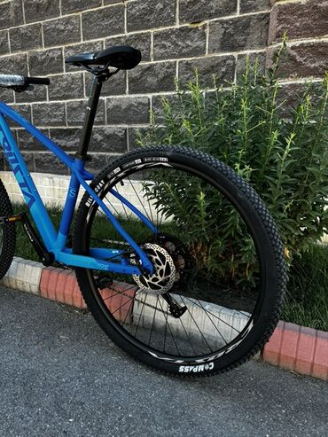 Горные велосипеды: Горный велосипед, Tsunami, Алюминий, Новый — 5