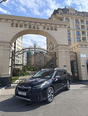 бриджстоун: Subaru Outback: 2021 г., 2.4 л, Автомат, Универсал — 5
