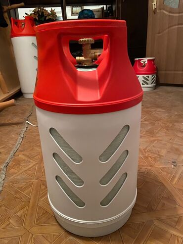 Композитные газовые баллоны: Оптом и в розницу Доставка по всему Кыргызстану Продаем газовые — 2