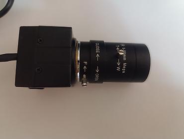 kamera sistemləri: ELP-USB8MP02G-SFV USB kamera modulu Xüsusiyyətlər: - 8.0 Megapixel — 1